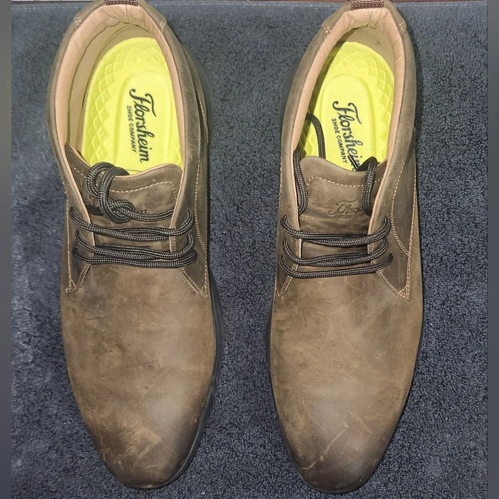 Florsheim stylish durable